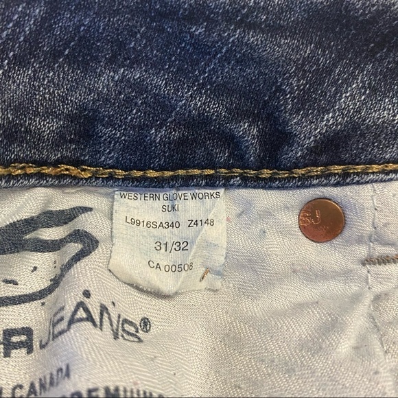 Silver Women’s Suki Medium Wash Bootcut Jeans - Picture 3 of 8